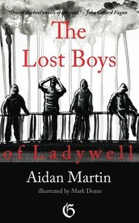 bokomslag The Lost Boys of Ladywell