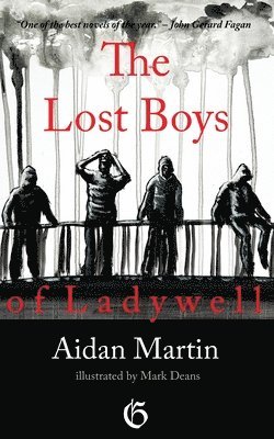 bokomslag Lost Boys of Ladywell