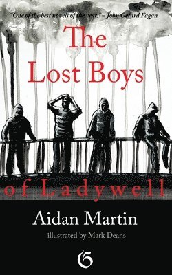 bokomslag The Lost Boys of Ladywell