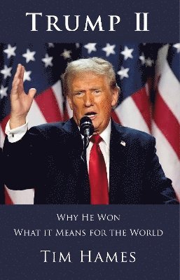 Tim Hames - Trump II, Häftad