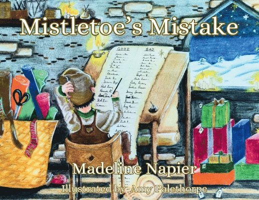 Mistletoe's Mistake 1