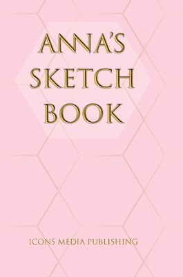 Anna's Sketch Book 1