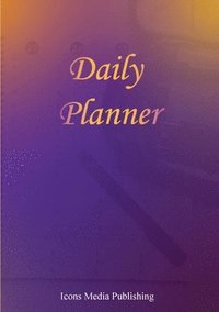 bokomslag Daily Planner