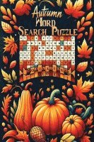 Autumn Word Search Puzzle Book with Autumn Quotes 1