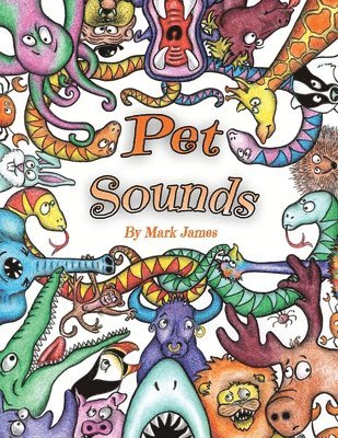 Mark James - Pet sounds, Häftad