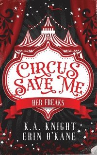 bokomslag Circus Save Me