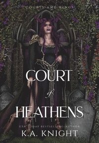 bokomslag Court of Heathens