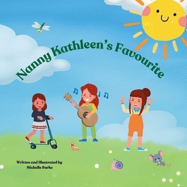 Michelle Burke - Nanny Kathleen's Favourite, Häftad