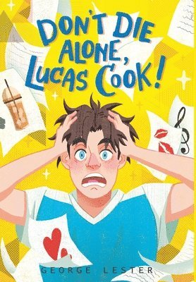 Don't Die Alone, Lucas Cook! 1