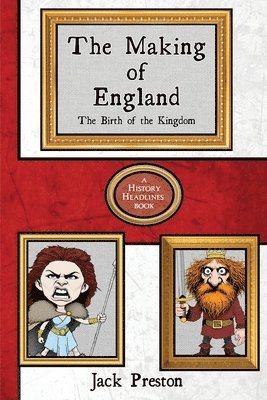 Jack Preston - Making of England, Häftad