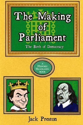 Jack Preston - Making of Parliament, Häftad