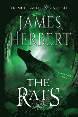 James Herbert - Rats, Häftad