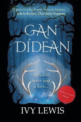 bokomslag Gan Didean (Dyslexic-friendly edition)
