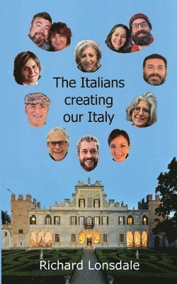 Italians creating our Italy