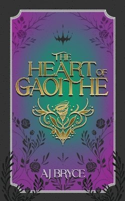 Bryce - Heart of Gaoithe, Häftad