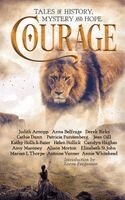 Helen Hollick, Judith Arnopp, Anna Belfrage - Courage, Häftad