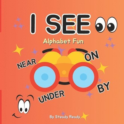 I See Alphabet Fun 1