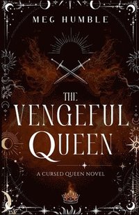bokomslag Vengeful Queen