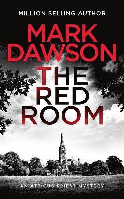 Mark Dawson - Red Room, Häftad