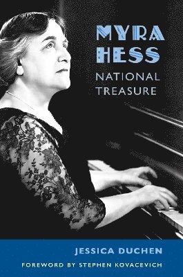 bokomslag Myra Hess