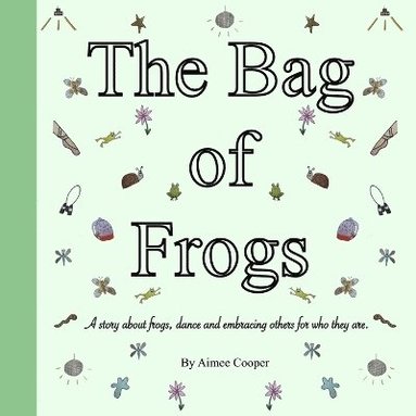 bokomslag Bag of Frogs