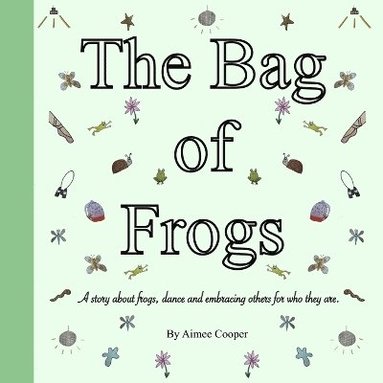 bokomslag The Bag of Frogs