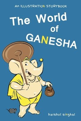 bokomslag The World of Ganesha