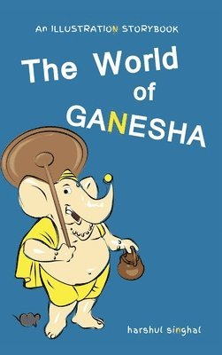 bokomslag The World of Ganesha