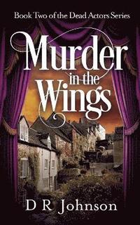 bokomslag Murder in the Wings