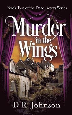 bokomslag Murder in the Wings