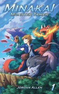 bokomslag Minakai: Monster Tamer, Volume 1