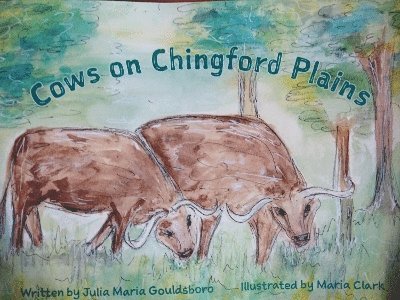 Cows on Chingford plains