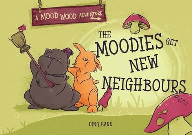 bokomslag The Moodies Get New Neighbours