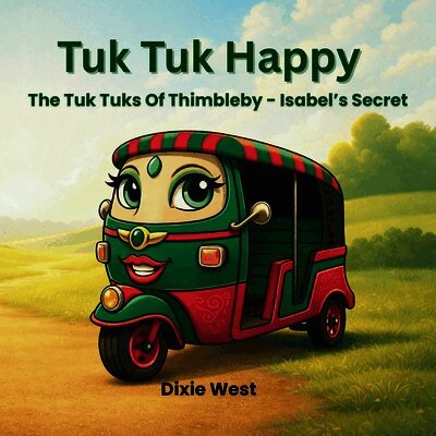Tuk Tuk Happy - Isabel's Secret