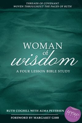 bokomslag Woman of Wisdom