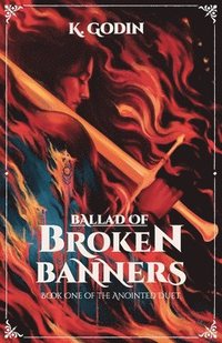 bokomslag Ballad of Broken Banners