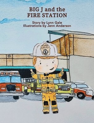 Big J and the Fire Station 1