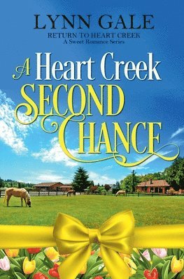 bokomslag Heart Creek Second Chance
