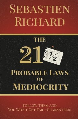 bokomslag 211/2 Probable Laws of Mediocrity