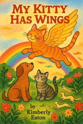 My Kitty Has Wings