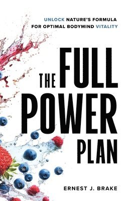 bokomslag FULL POWER Plan