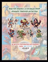 bokomslag Healthy Heroes