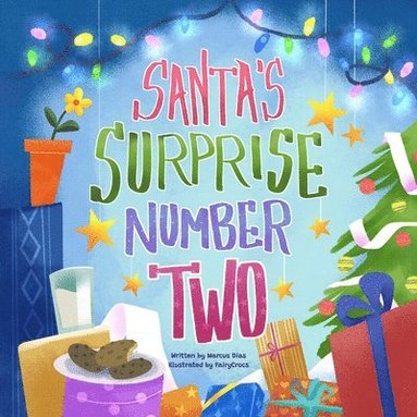 Marcus Dias - Santa's Surprise Number Two, Häftad