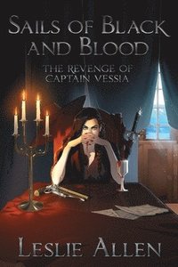 bokomslag Revenge of Captain Vessia