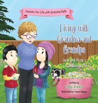 bokomslag Living With Grandma and Grandpa