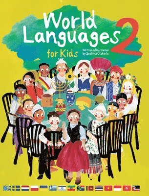 bokomslag World Languages for Kids 2