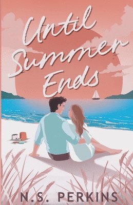 bokomslag Until Summer Ends