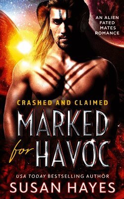 Susan Hayes - Marked For Havoc, Häftad
