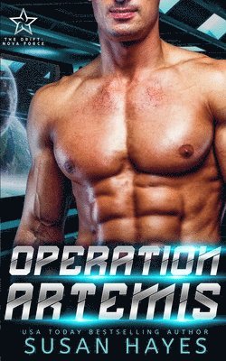 Susan Hayes - Operation Artemis, Häftad