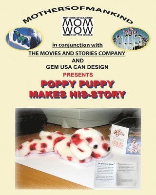 Leonard French, LEONARD FRENCH - Poppy Puppy Makes His-Story, Häftad